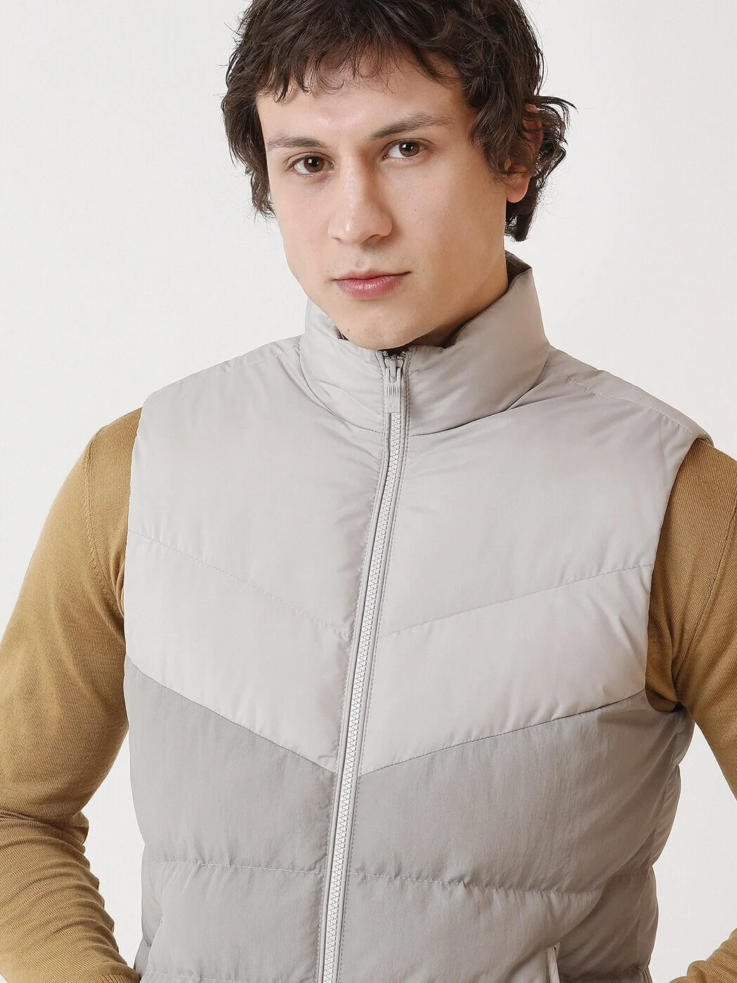 Taş Dokuma Spor Yelek - 3