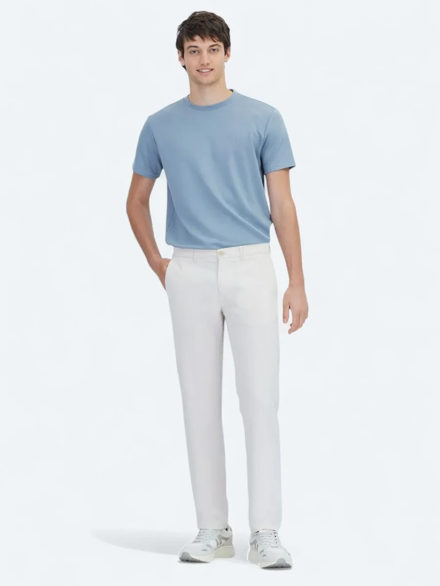 Vizon Dokuma Casual Pantolon - 1