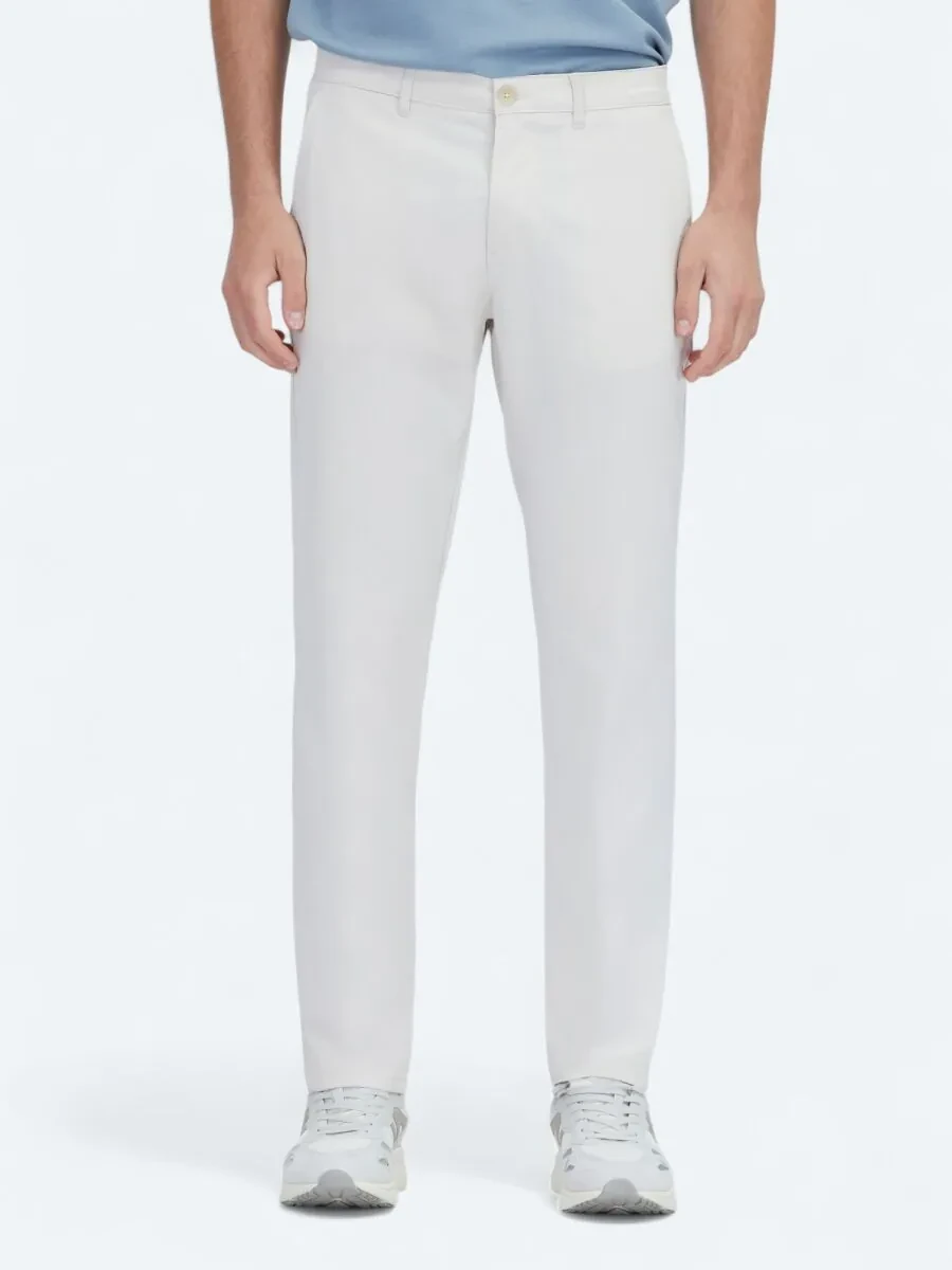 Vizon Dokuma Casual Pantolon - 2