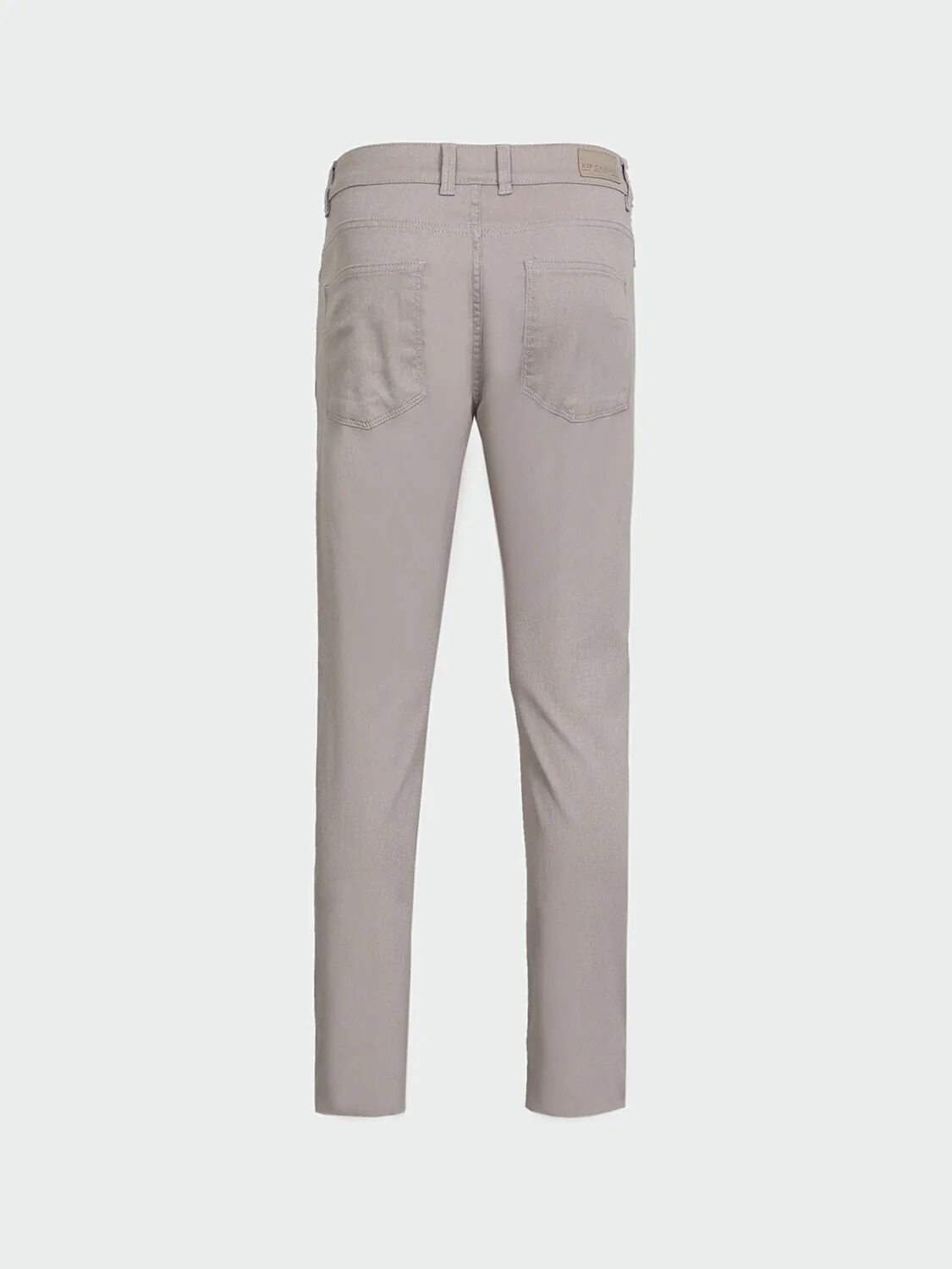 Vizon Dokuma Slim Fit Casual Pamuk Karışımlı Pantolon - 7