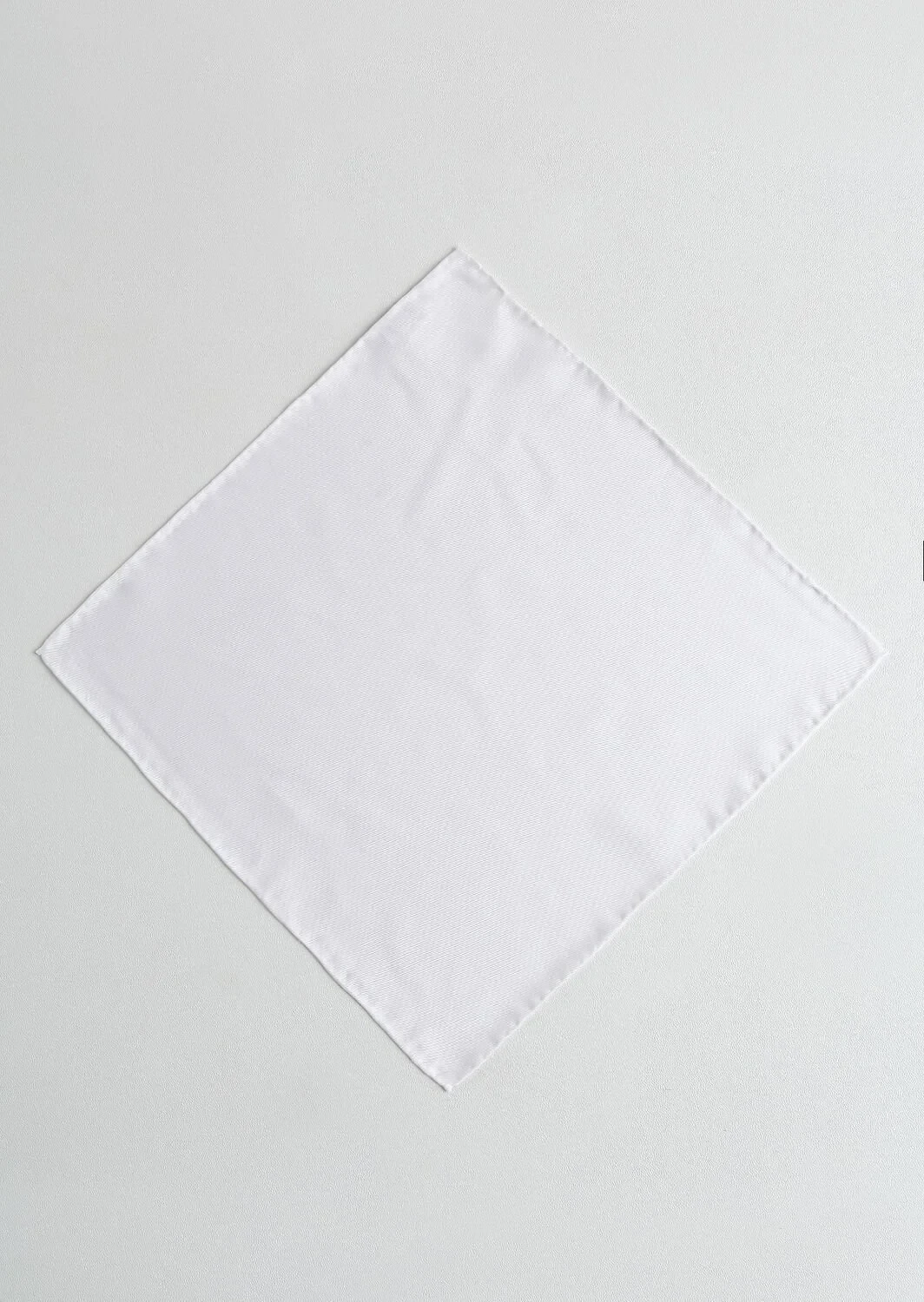 White Handkerchief - 1