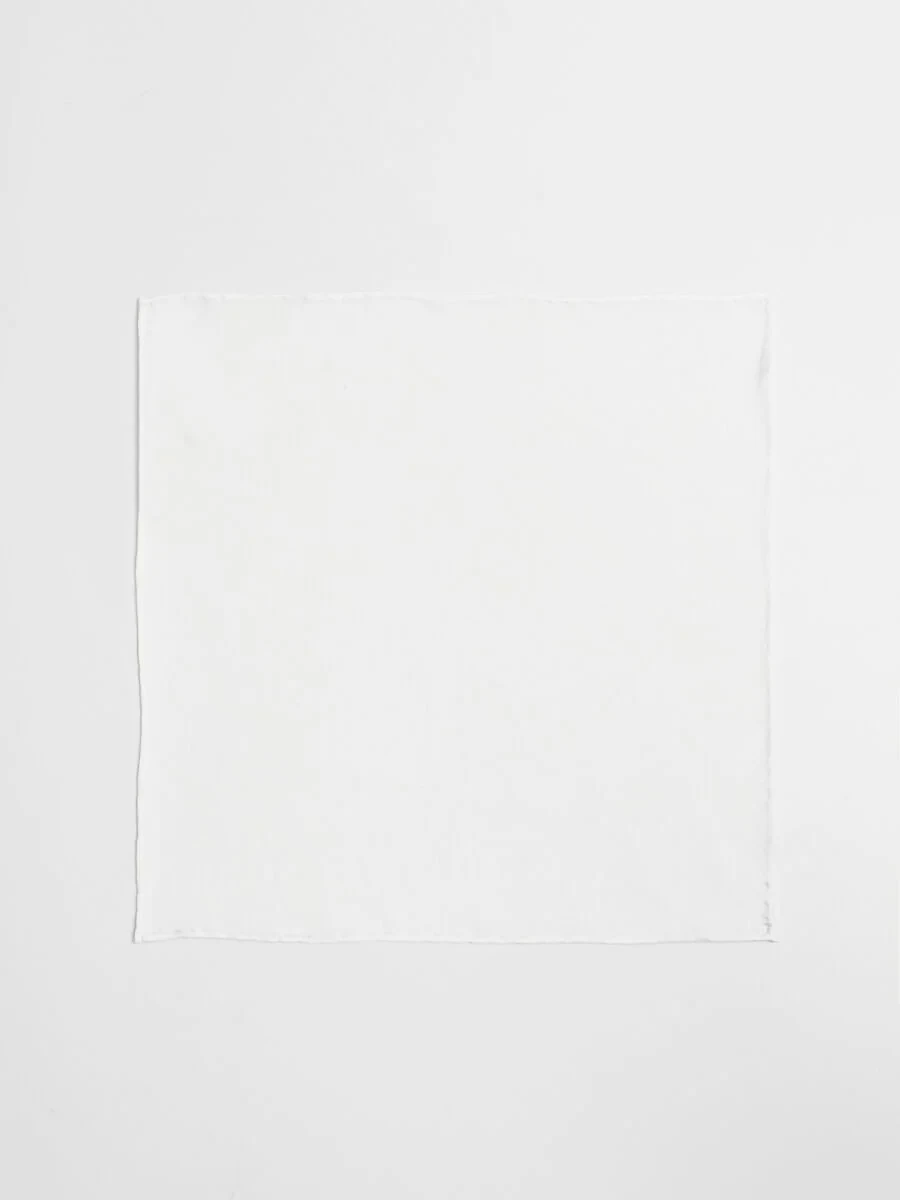 White Handkerchief - 1