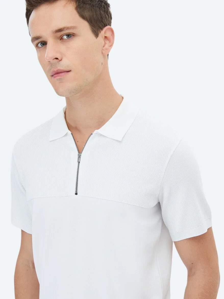 White Knitwear 