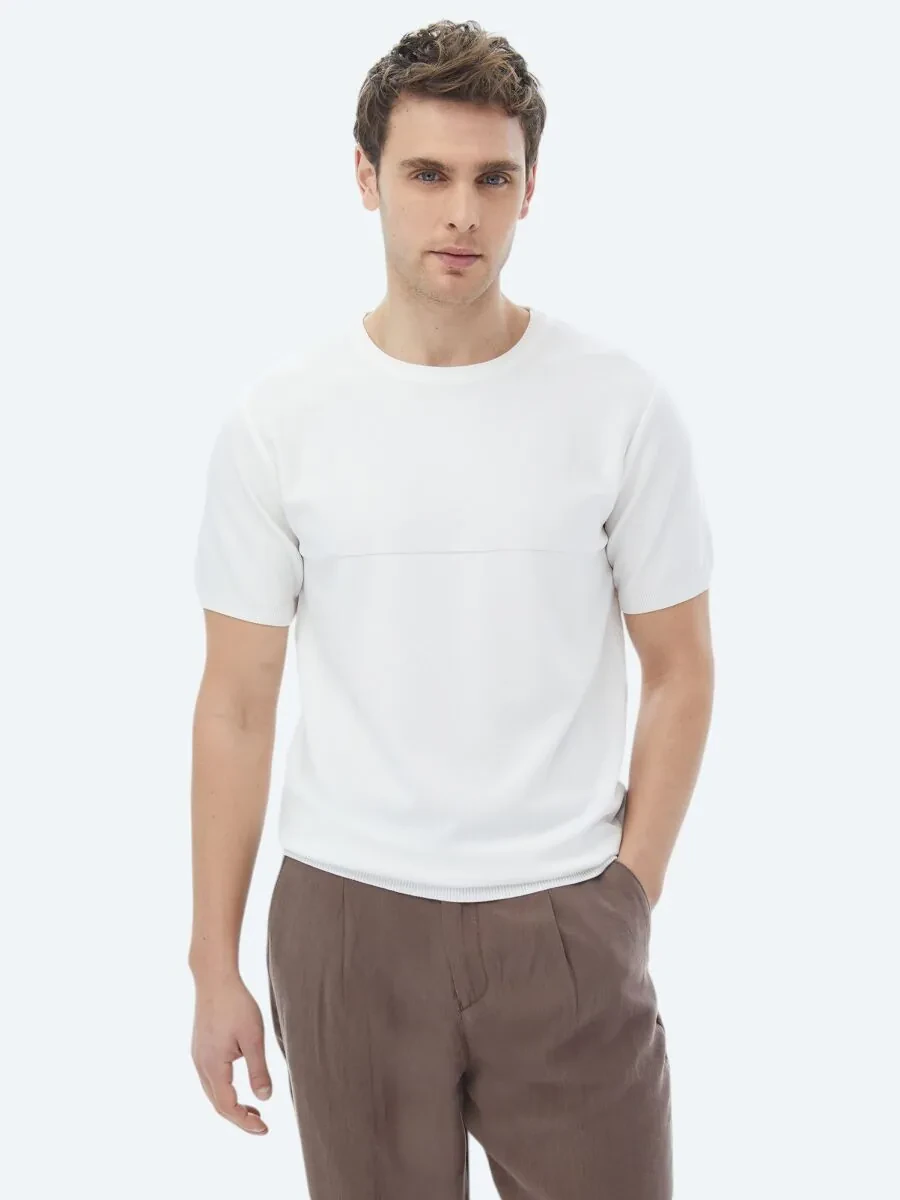 White Knitwear - 1