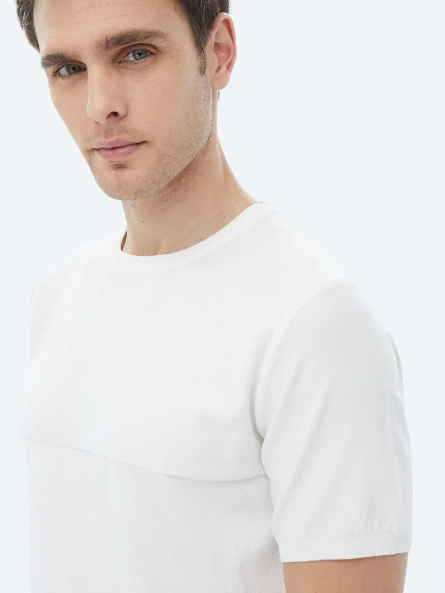 White Knitwear 