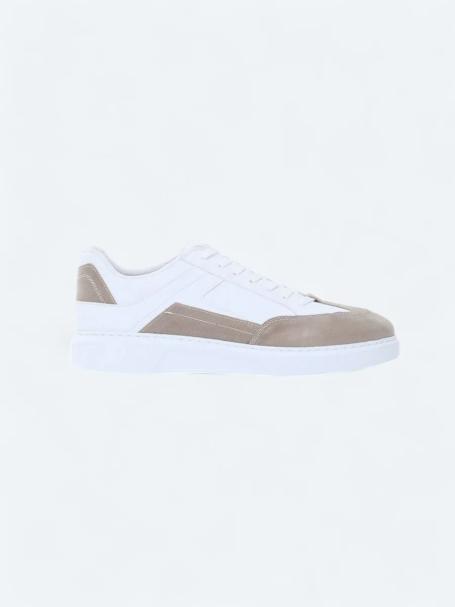 White Sneaker - 1