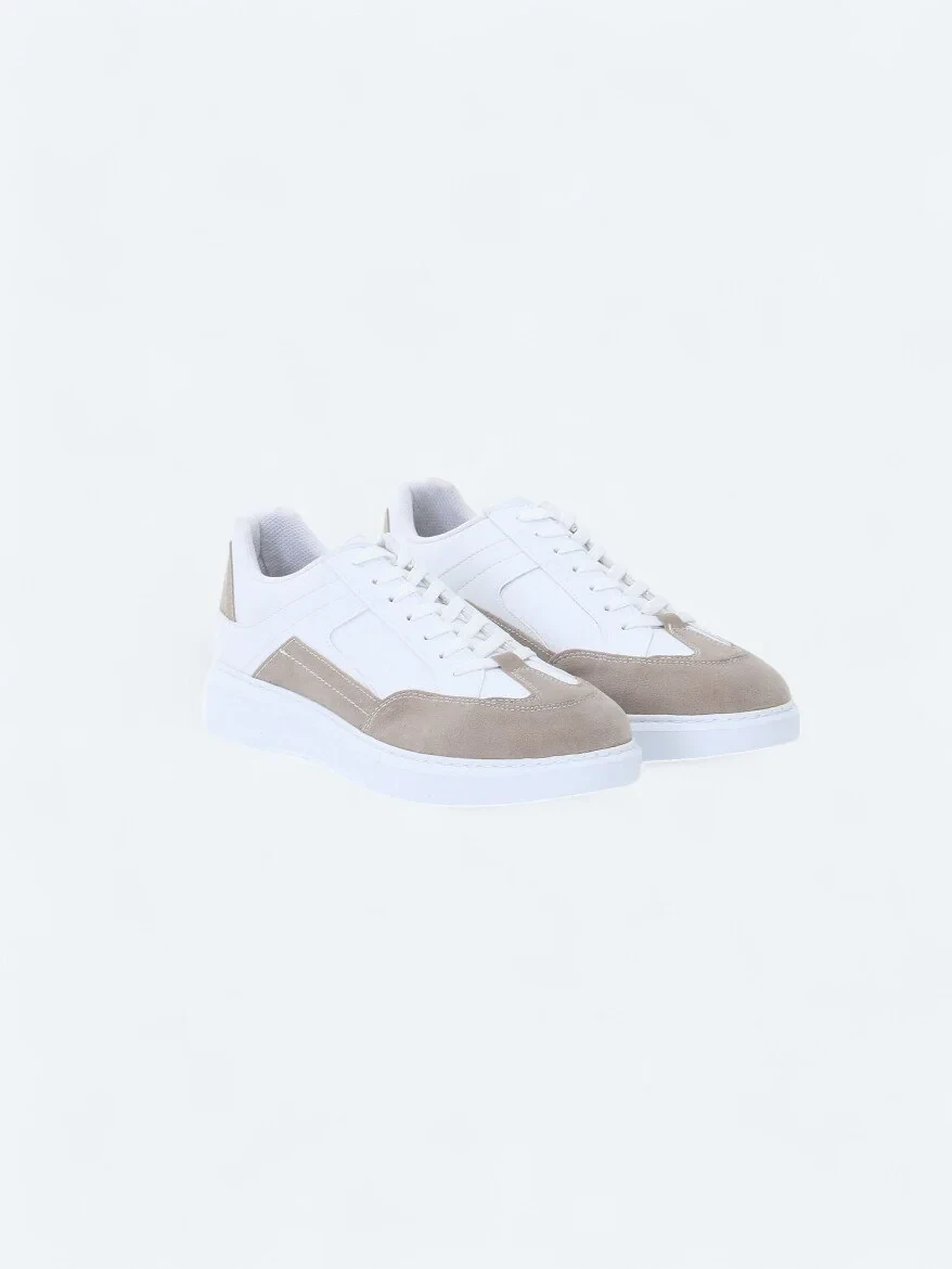 White Sneaker - 2