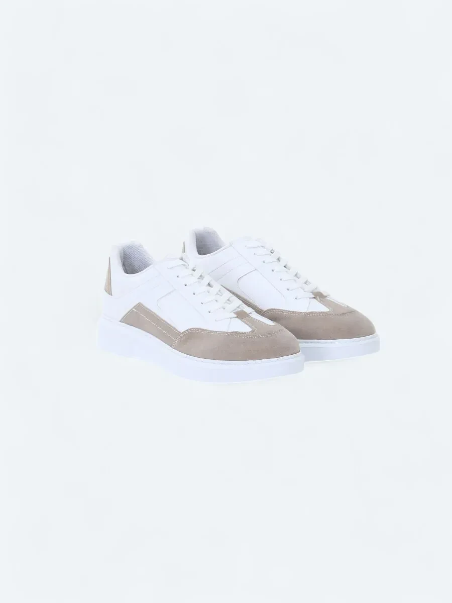 White Sneaker - 2
