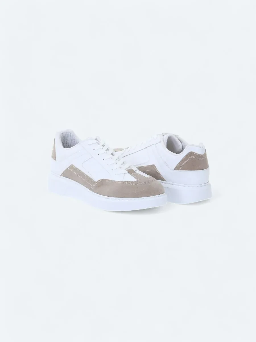 White Sneaker - 3