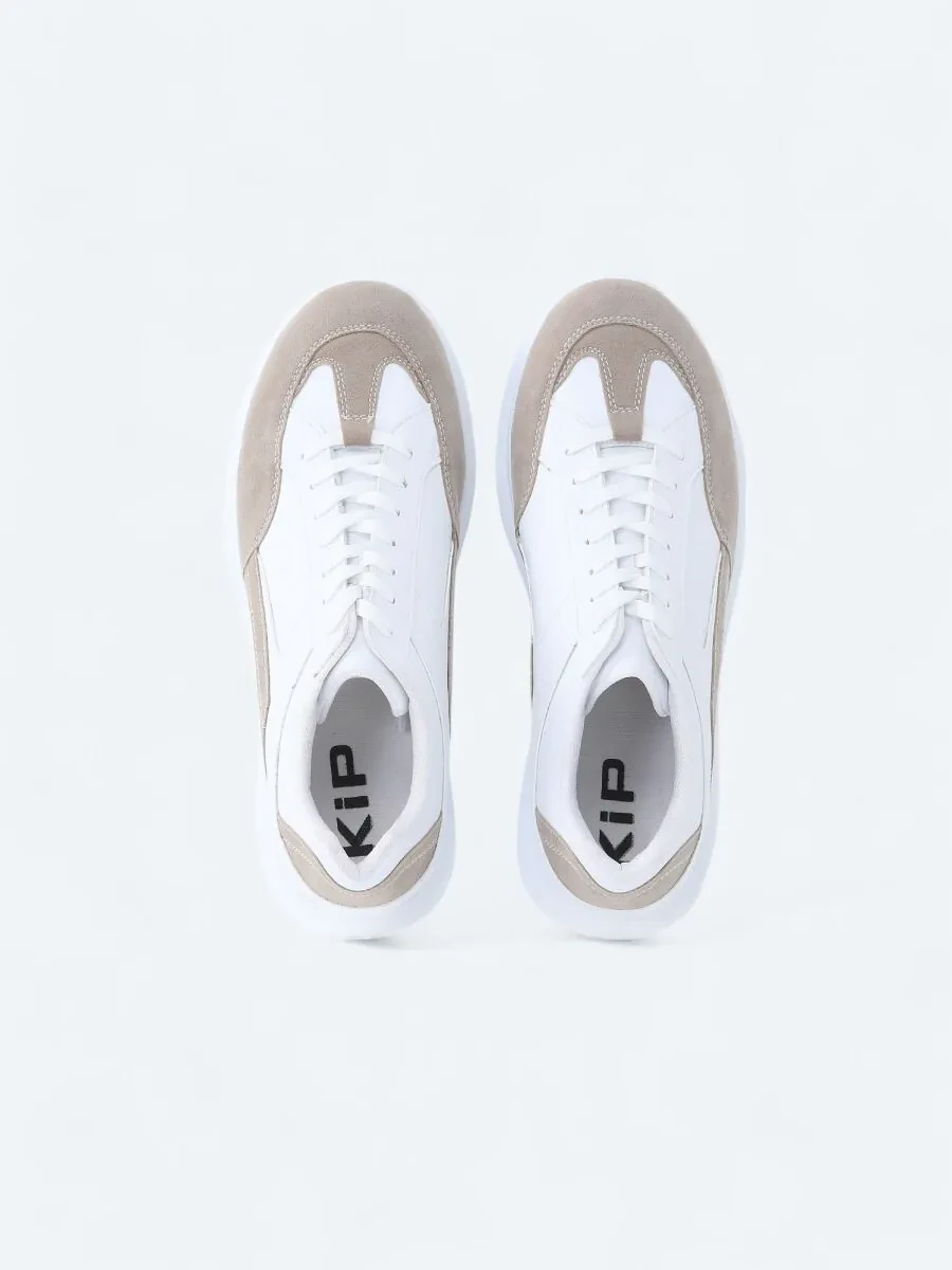 White Sneaker - 5
