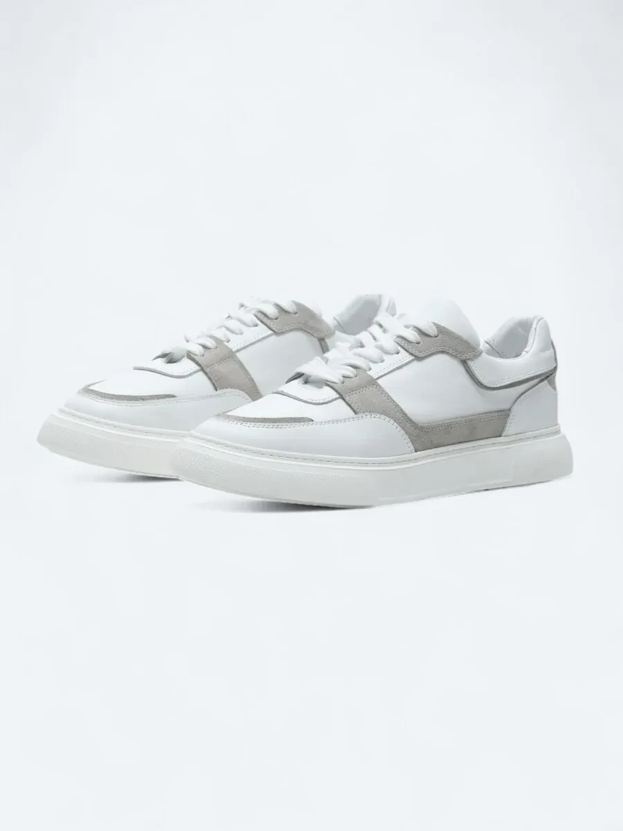 White Sneaker - 2