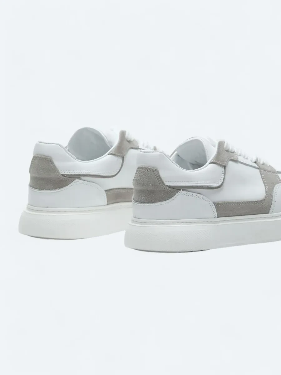 White Sneaker - 5