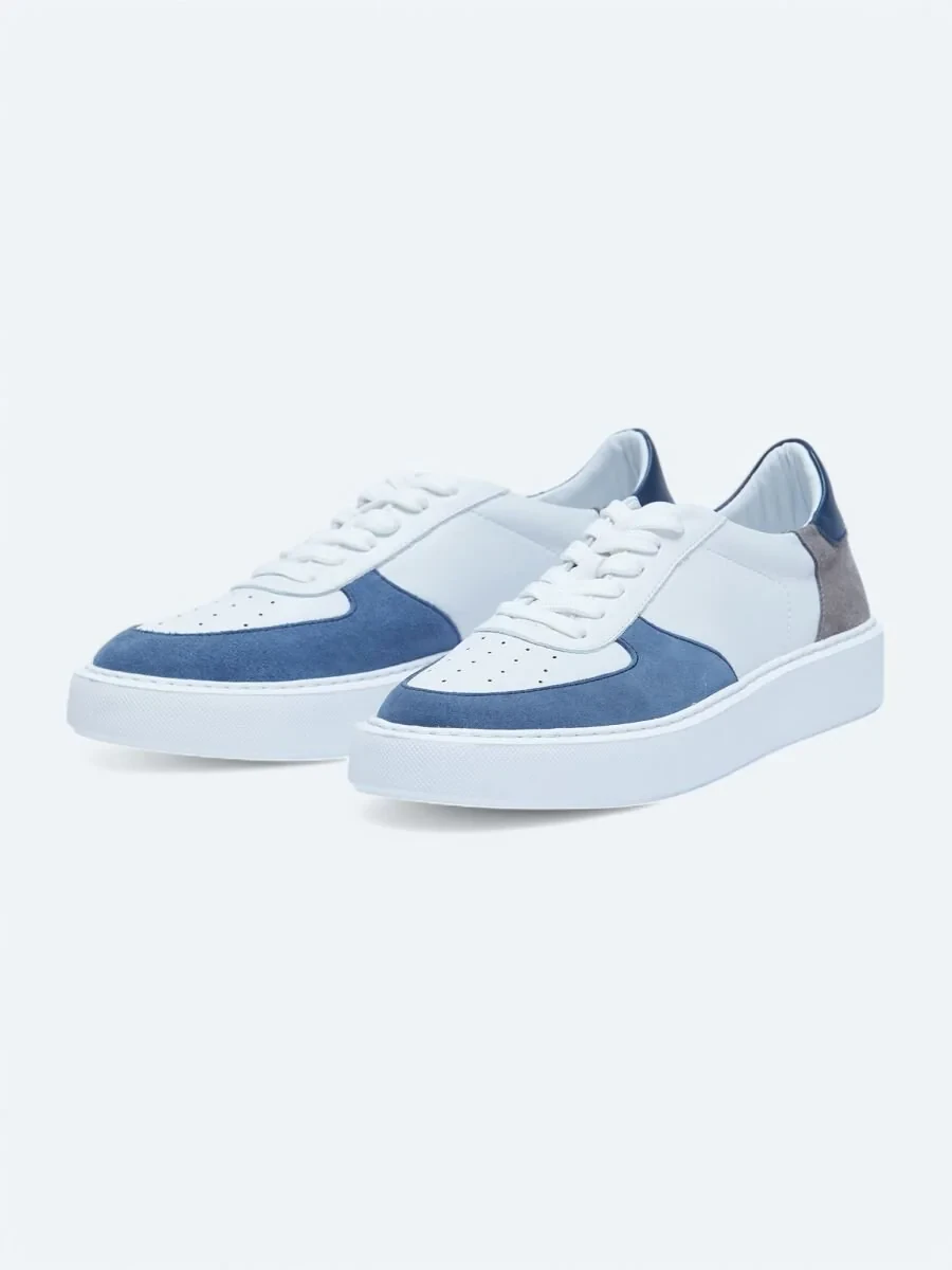 White Sneaker - 2