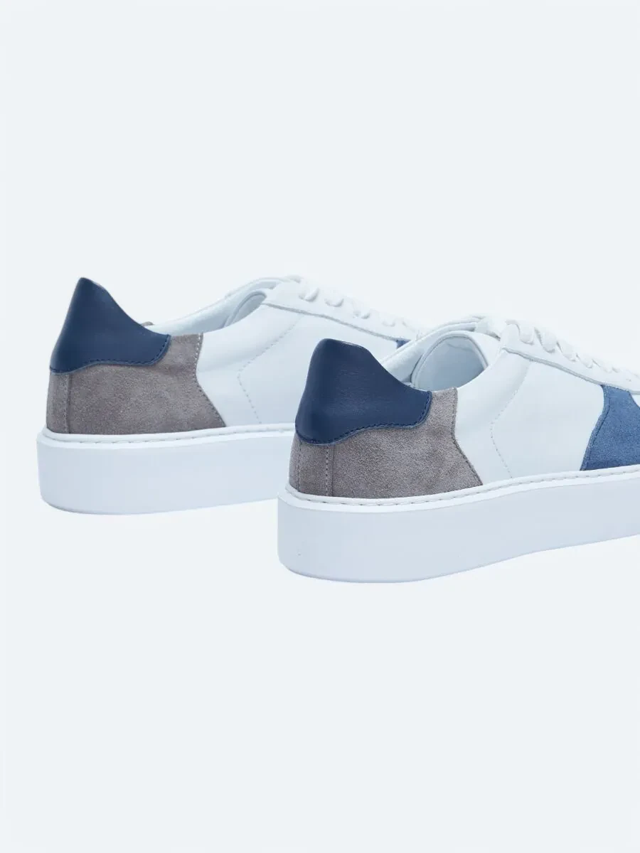 White Sneaker - 5