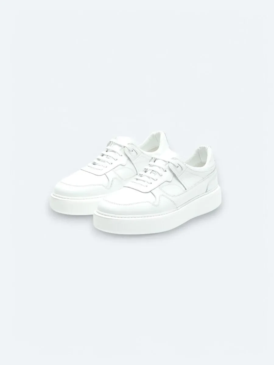 White Sneaker - 2