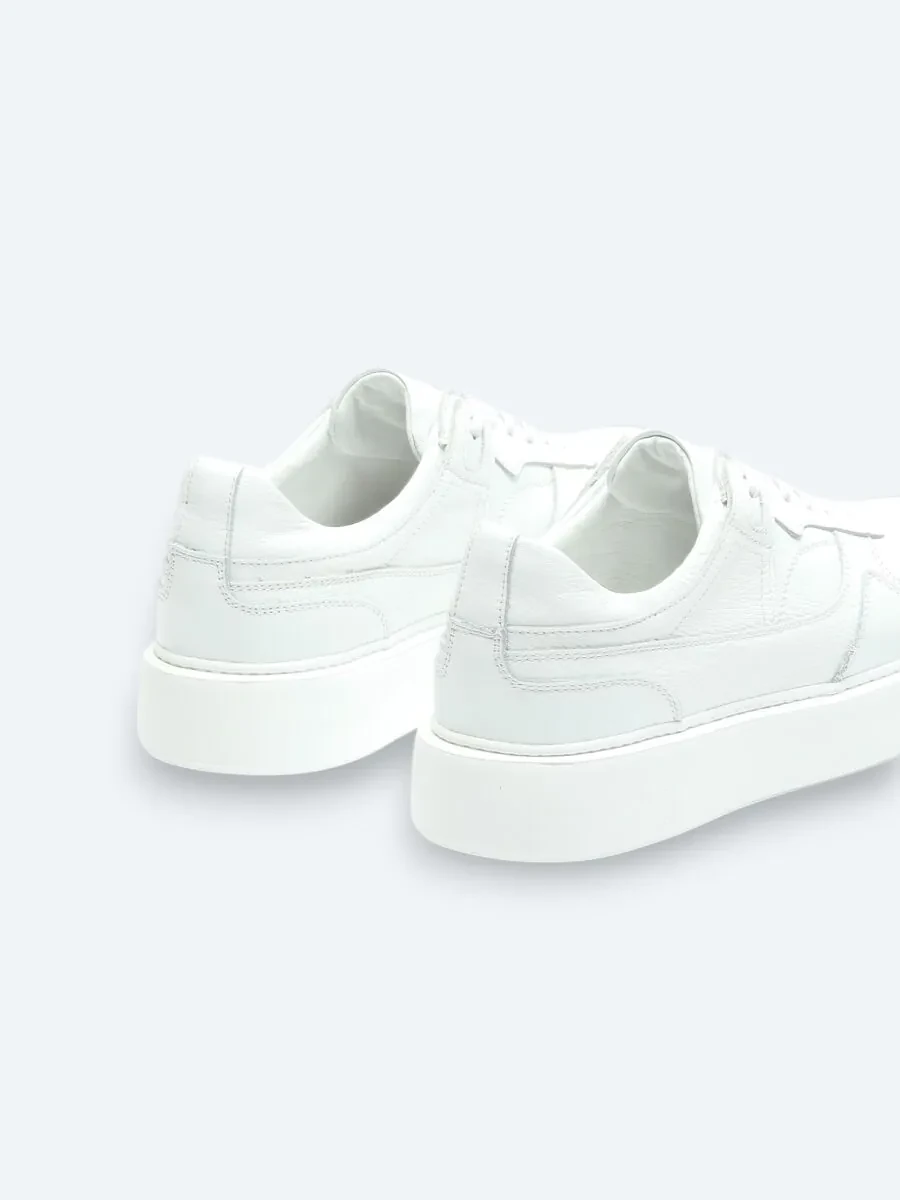 White Sneaker - 5