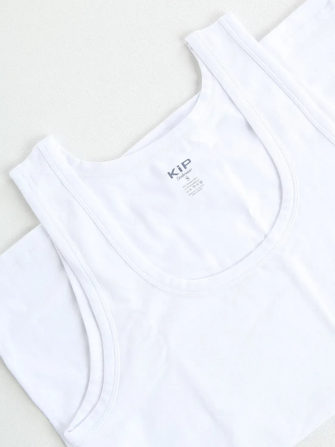 White Underwest - 1